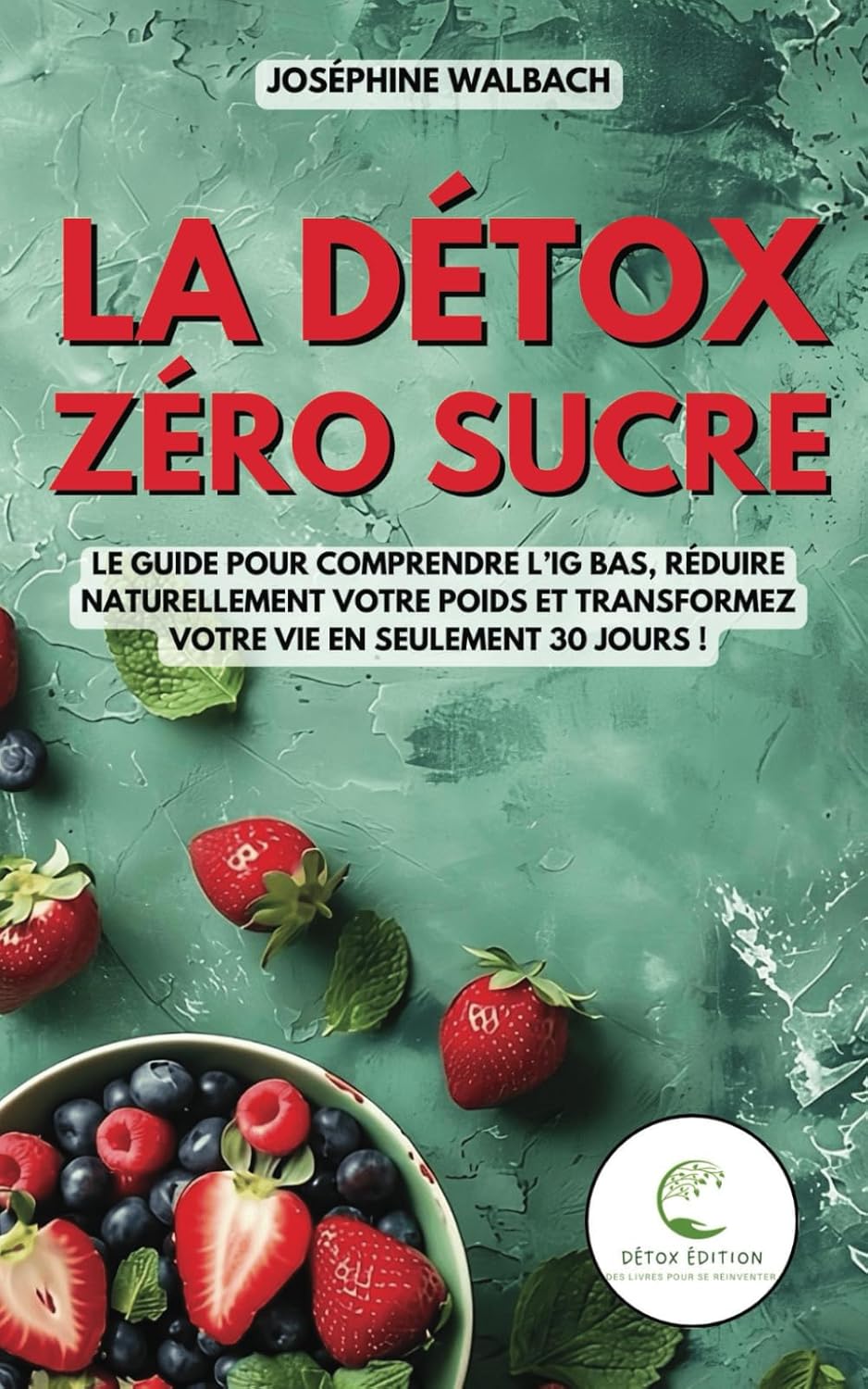 Vue 4 de Programme Sucre Detox En