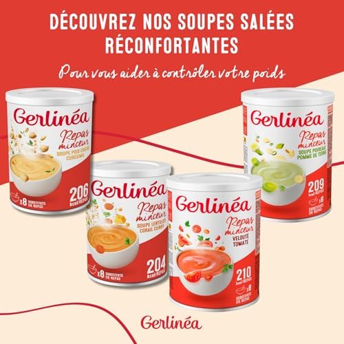 Vue 6 de Gerlinea Soupe Lentilles Corail