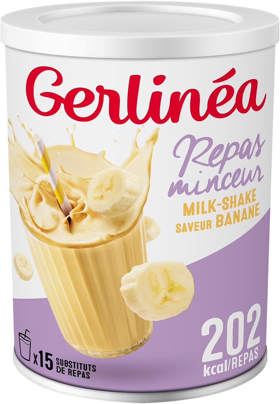 Gerlinea Boisson Milkshake Gout