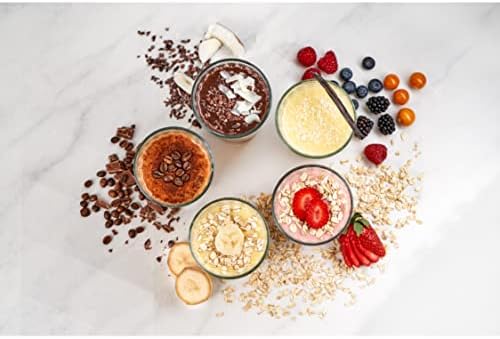 Vue 4 de Gerlinea Boisson Milkshake Gout