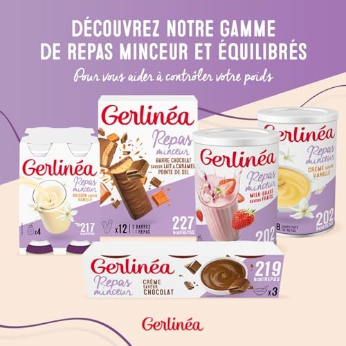 Vue 6 de Gerlinea Boisson Milkshake Gout