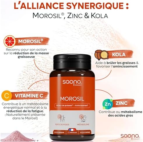 Vue 4 de Bruleur De Graisse Puissant