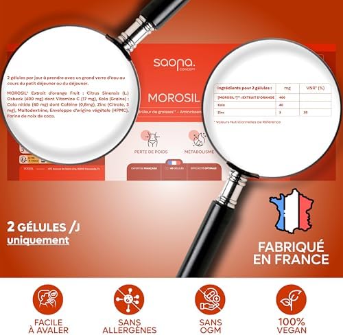 Vue 6 de Bruleur De Graisse Puissant