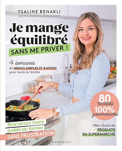 Je Mange Equilibre Sans