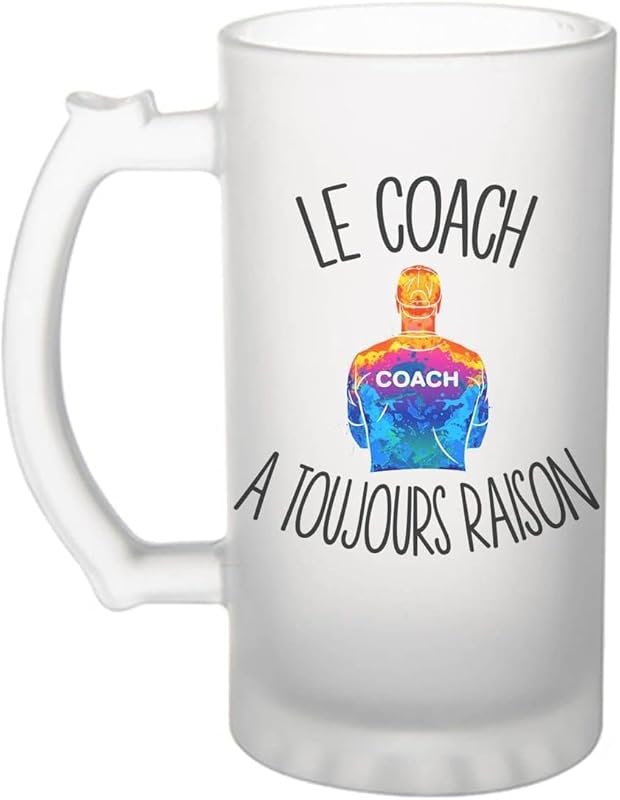 Planetee Mug Coach Chope