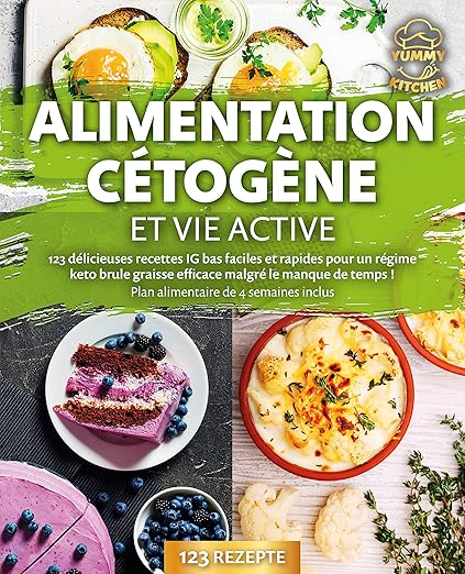 Alimentation Cetogene Et Vie