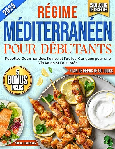Regime Mediterraneen Pour Debutants