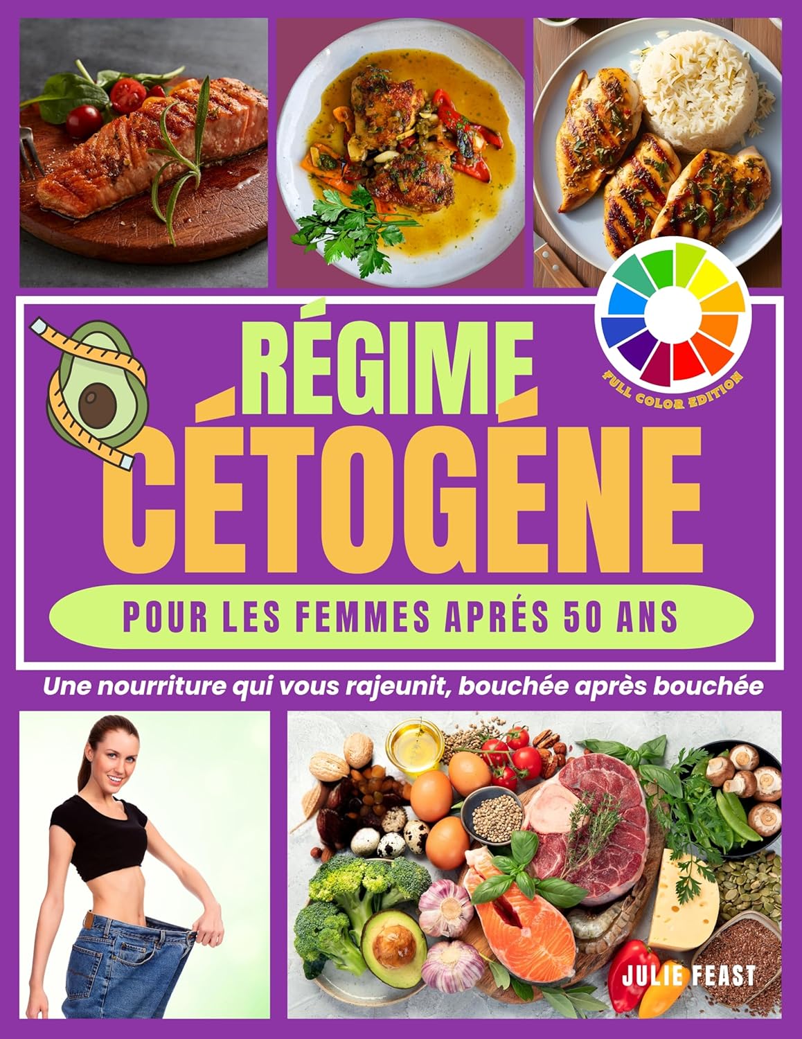 Vue 3 de Alimentation Cetogene Et Vie