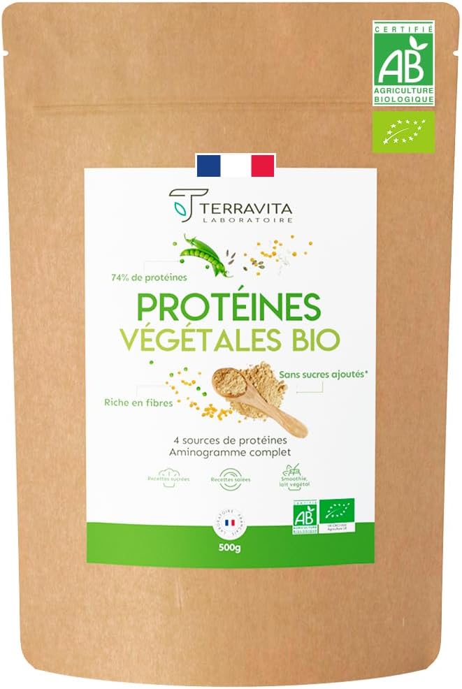 Proteines Vegetales Bio Sources