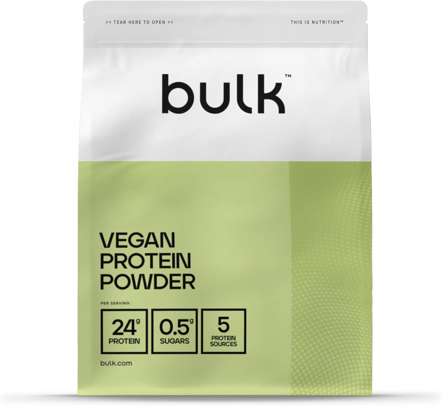 Bulk Vegan Protein Powder