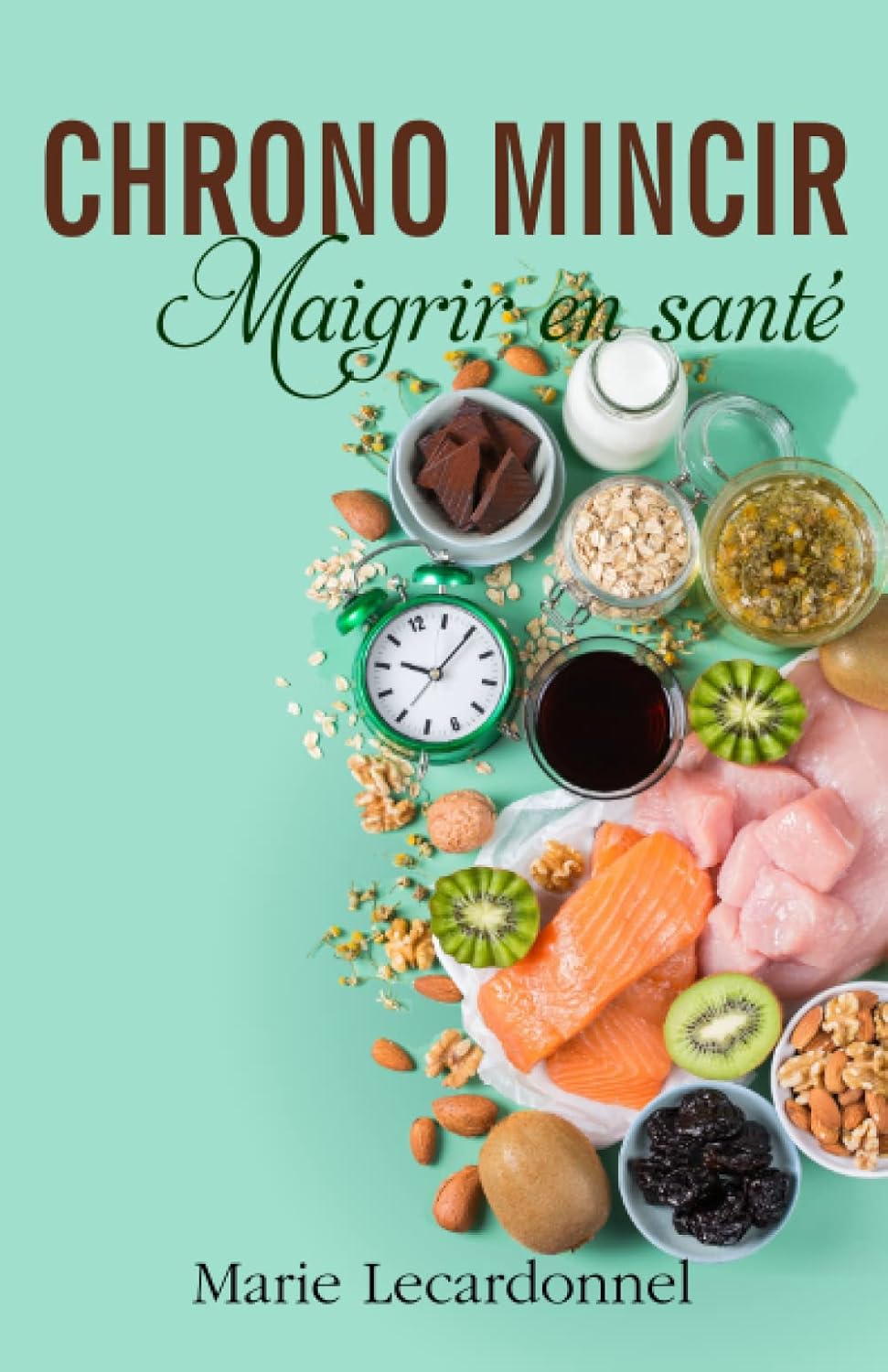 Vue 5 de Mincir Gourmand Special Chrononutrition