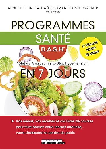 Programmes Sante Dash En