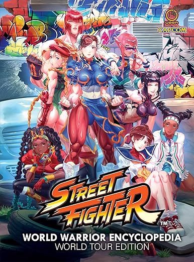 Street Fighter World Warrior