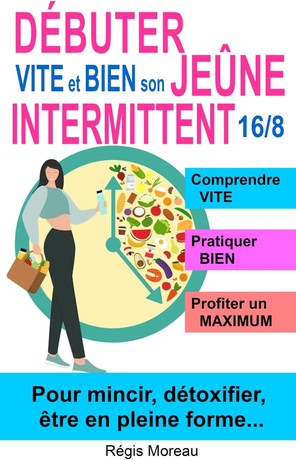 Vue 4 de Mincir Sainement Avec Le