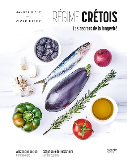 Regime Cretois Les Secrets