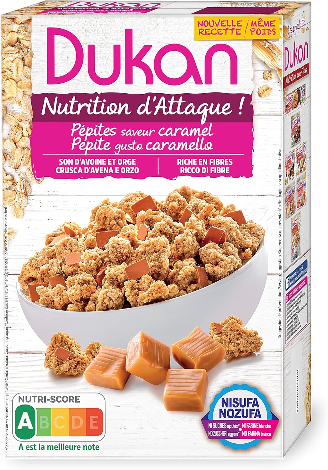 Dukan Pepites De Son