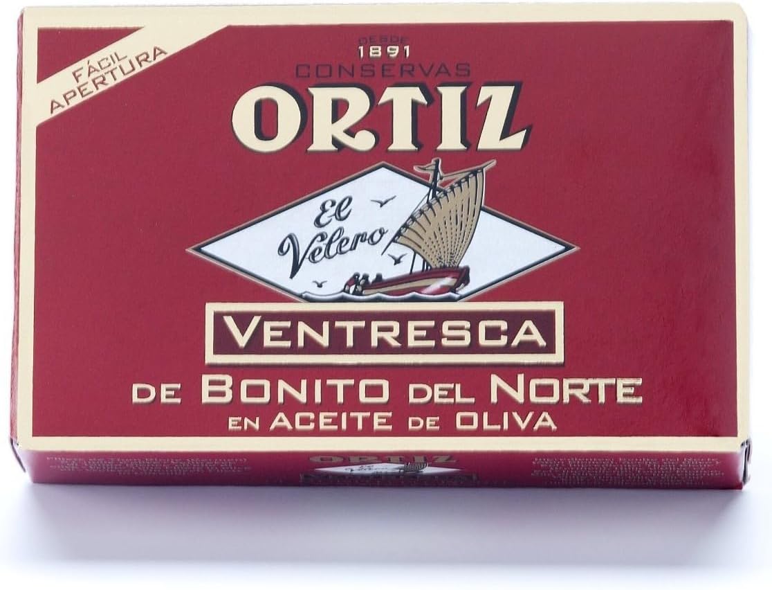 Ventreche Thon Blanc Germon