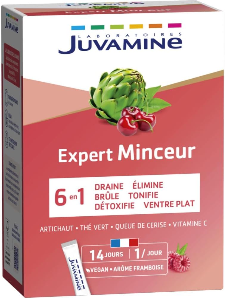 Juvamine Action Minceur En
