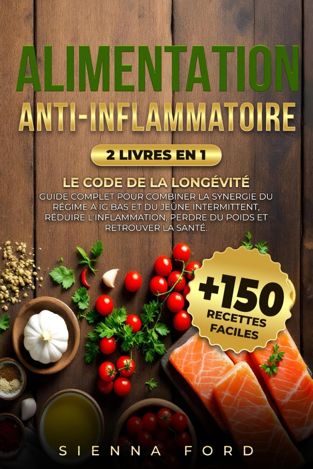 Vue 2 de Mon Cahier Antiinflammatoire