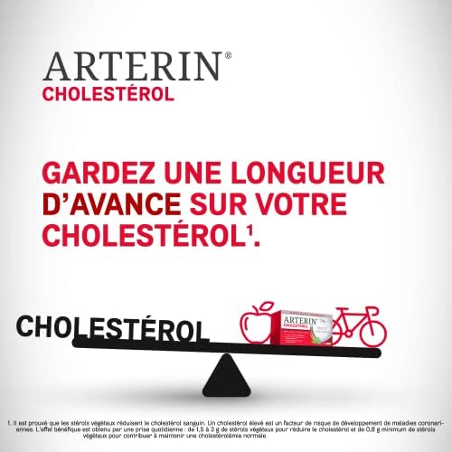 Vue 7 de Arterin Cholesterol Complement Alimentaire