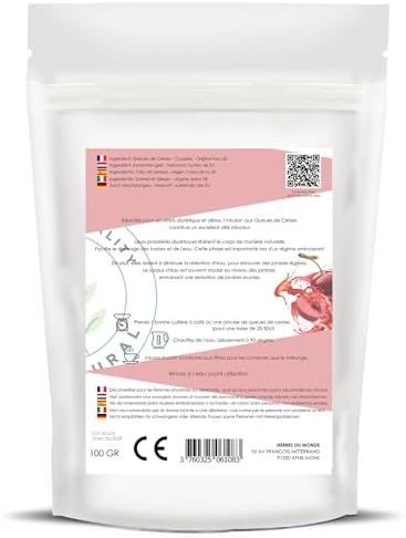 Vue 2 de Herbes Du Monde Queues