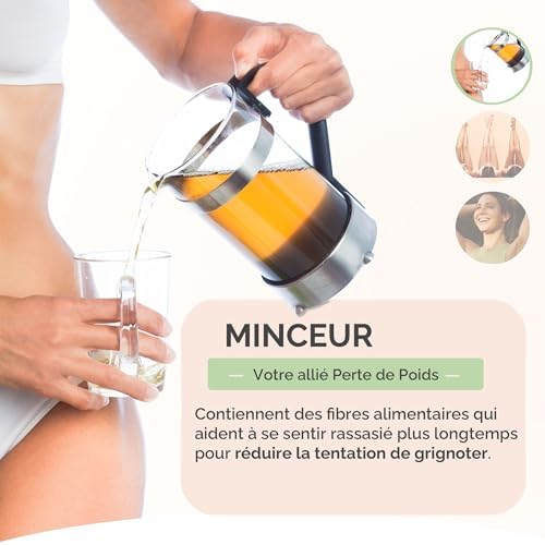 Vue 3 de Herbes Du Monde Queues