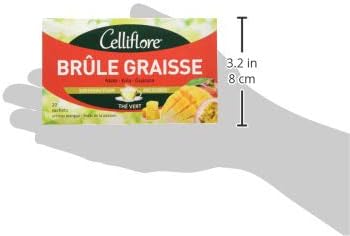 Vue 2 de Celliflore The Brule Graisse