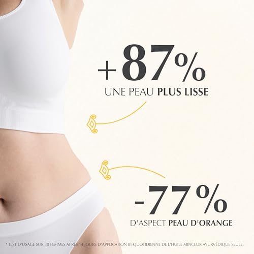 Vue 5 de Taaj Huile Minceur Ayurvedique