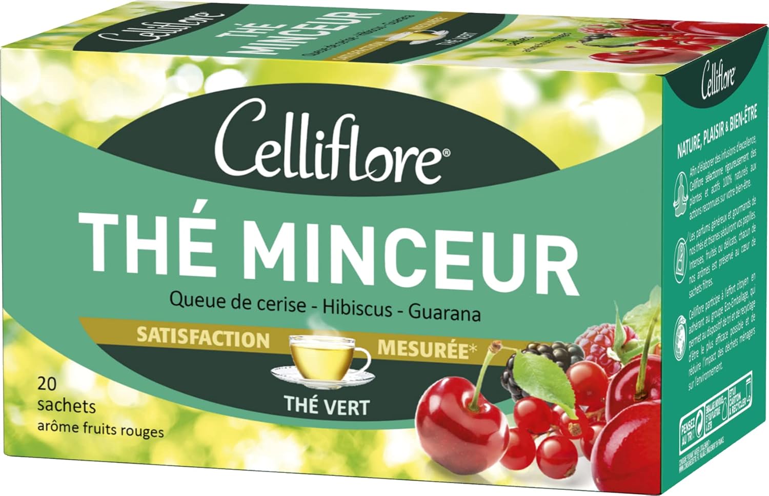 Celliflore The Minceur Favorise