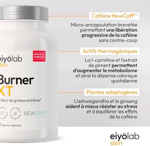 Vue 3 de Burner Xt Bruleur De