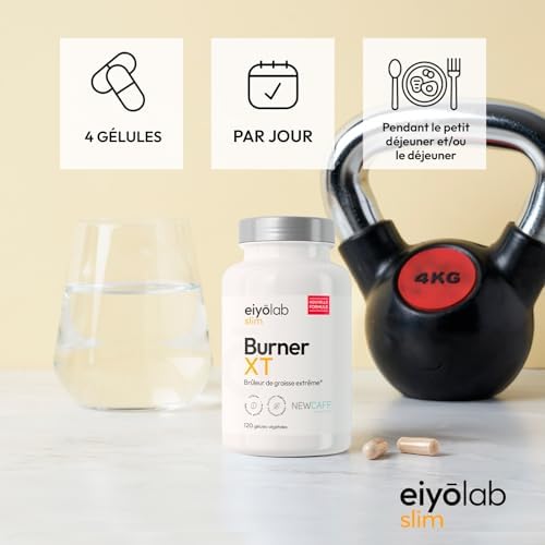 Vue 4 de Burner Xt Bruleur De