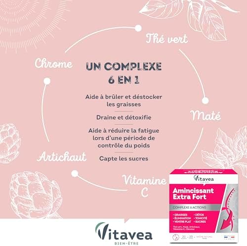 Vue 2 de Vitavea Bienetre Amincissant Extra