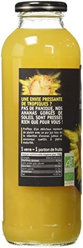 Vue 3 de Vitabio Pur Jus Ananas