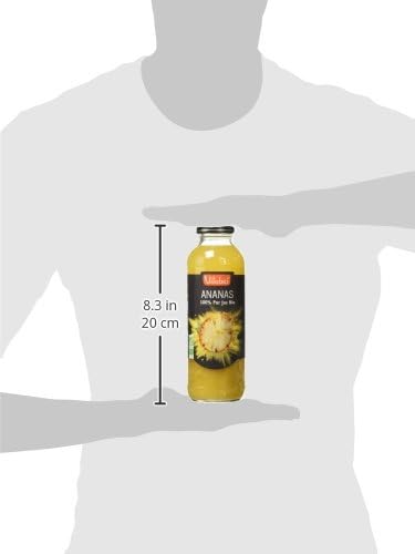 Vue 4 de Vitabio Pur Jus Ananas