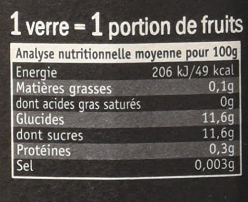 Vue 6 de Vitabio Pur Jus Ananas