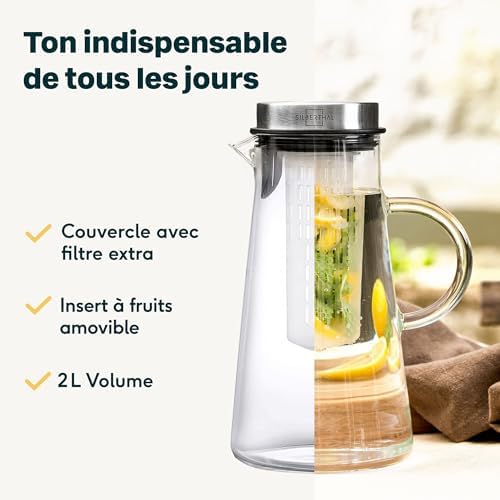 Vue 3 de Silberthal Pichet Eau