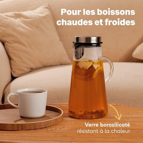 Vue 6 de Silberthal Pichet Eau