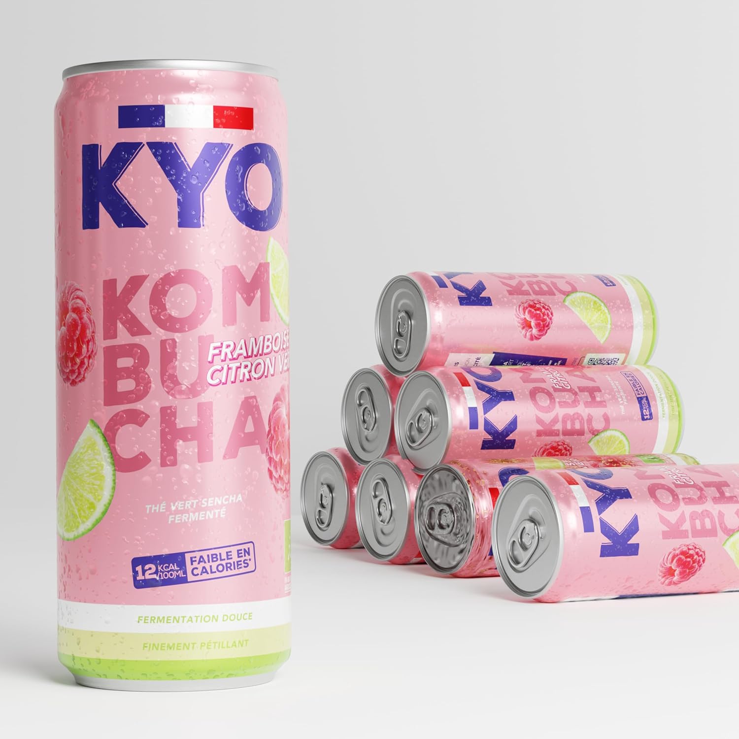 Kyo Lot De Canettes