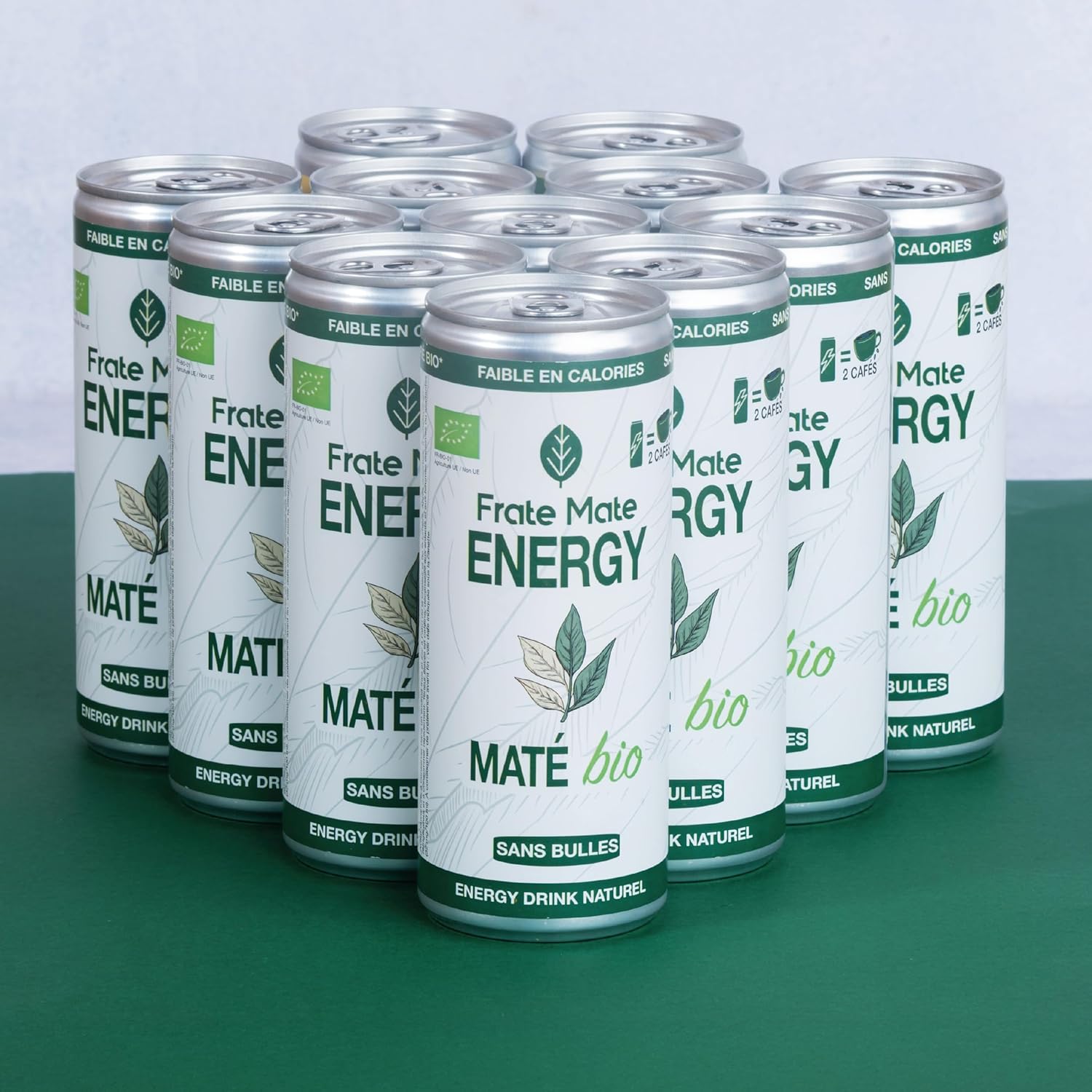 Frate Mate Boisson Energisante