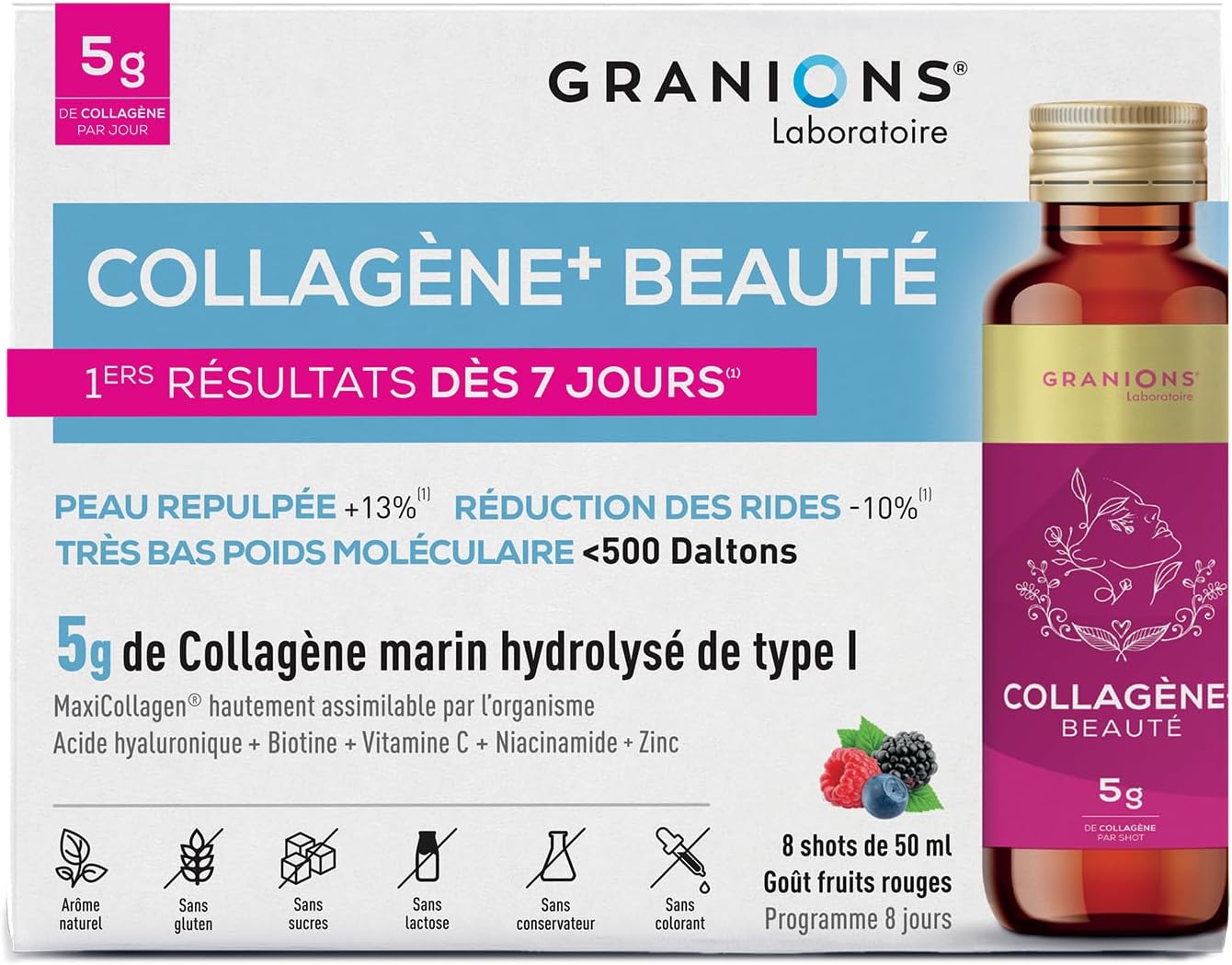 Collagene Marin Granions Collagene