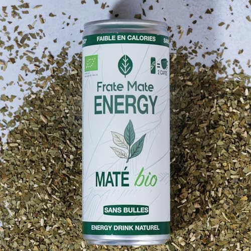 Vue 3 de Frate Mate Boisson Energisante