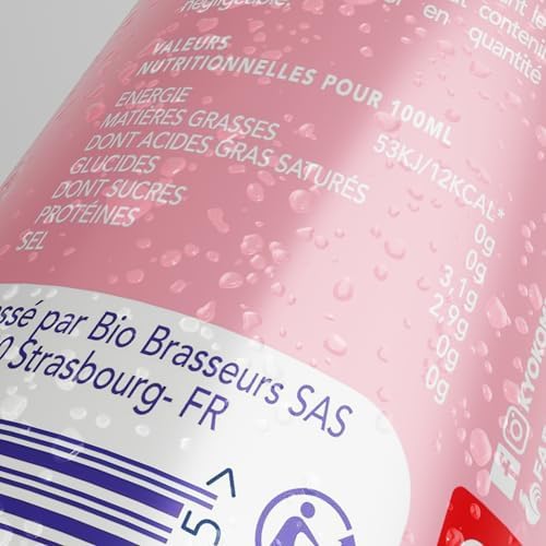 Vue 4 de Kyo Lot De Canettes