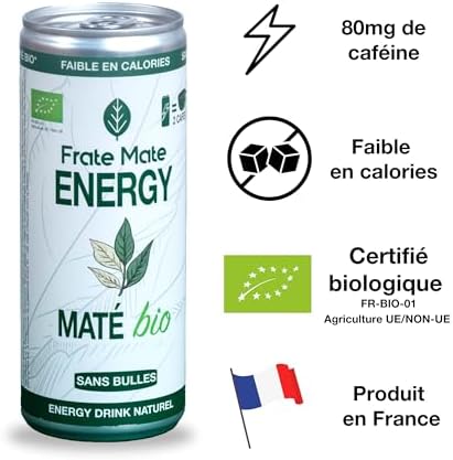 Vue 4 de Frate Mate Boisson Energisante