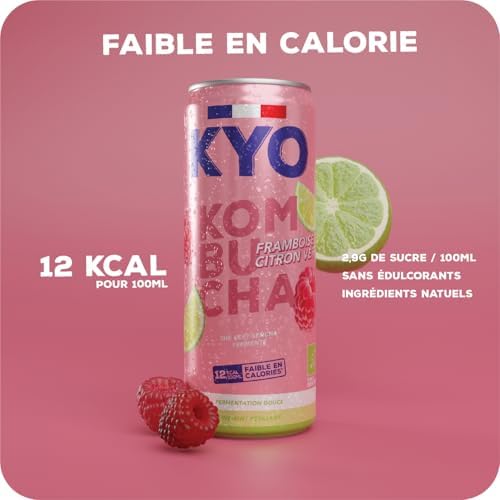 Vue 5 de Kyo Lot De Canettes