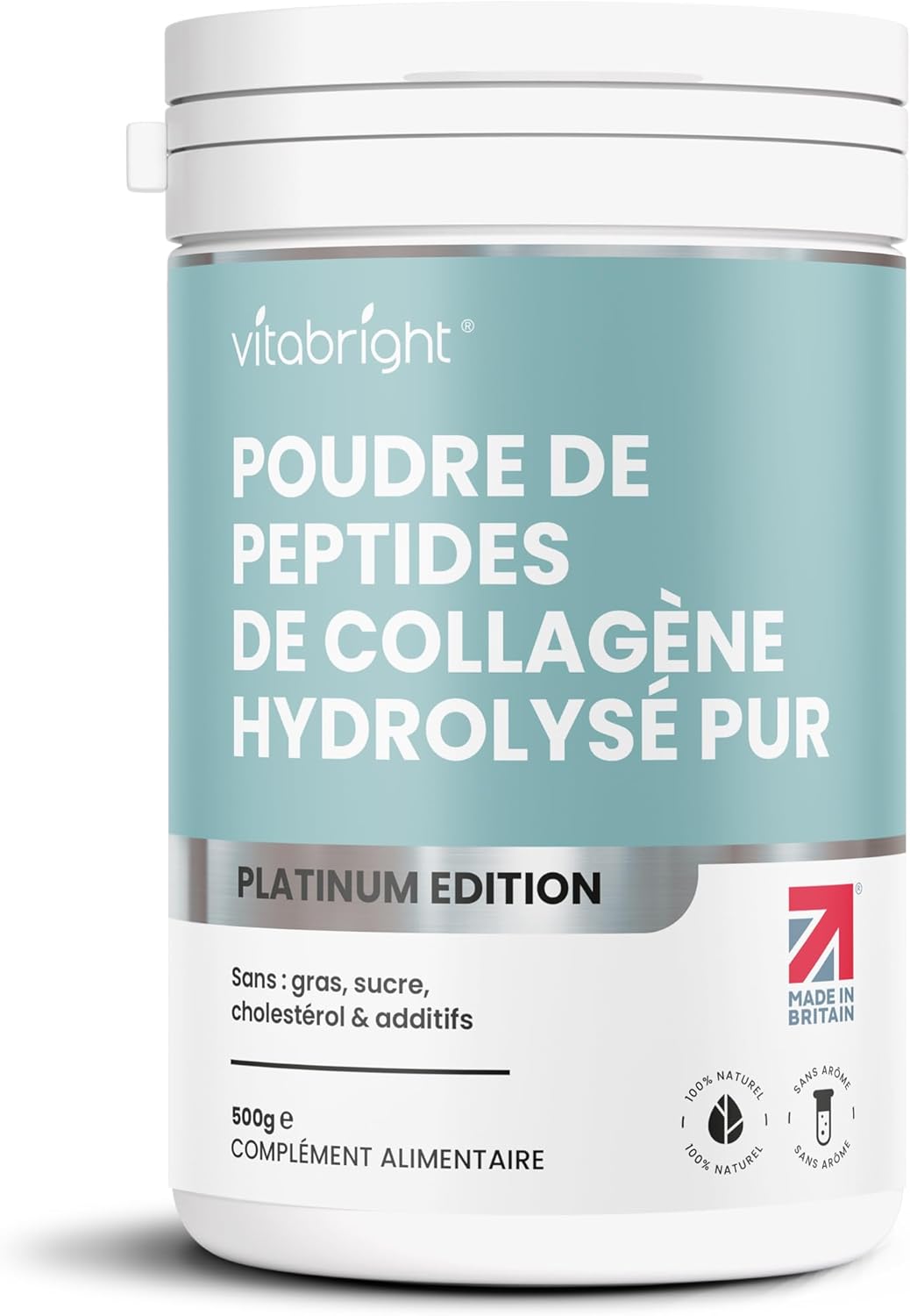 Peptide De Collagene Hydrolyse