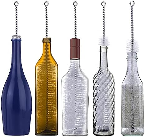 Vue 4 de Brosse Bouteille Ideale