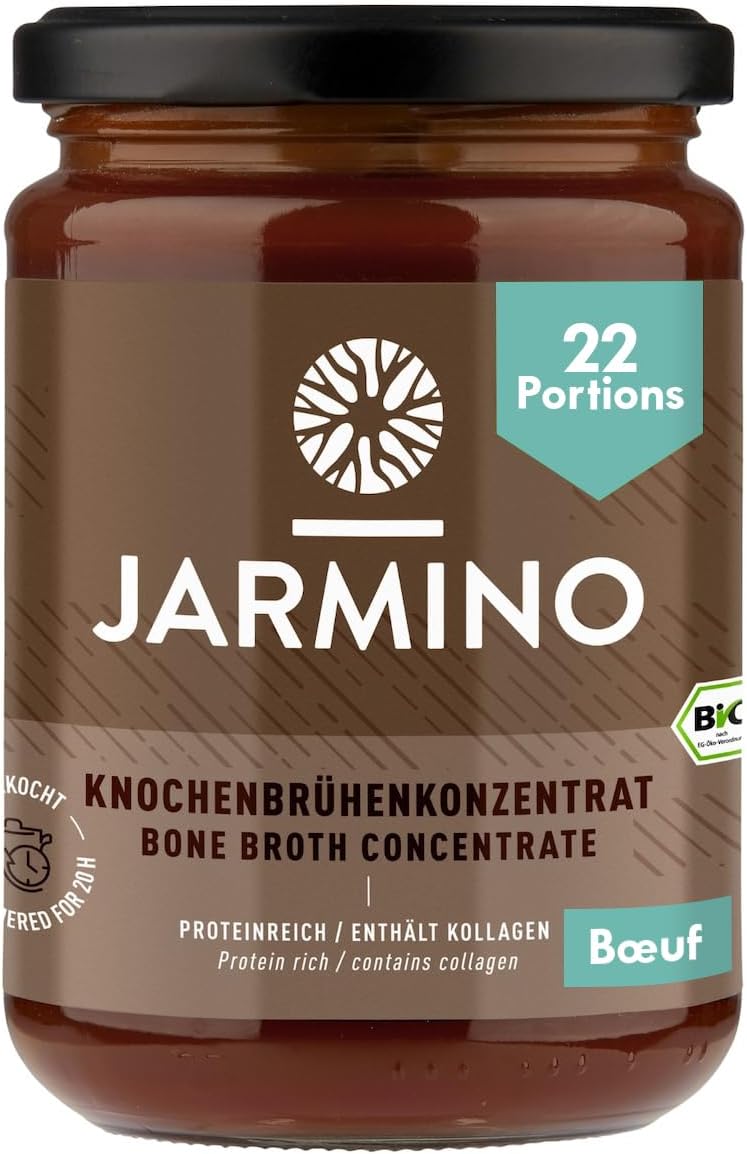 Jarmino Concentre De Bouillon