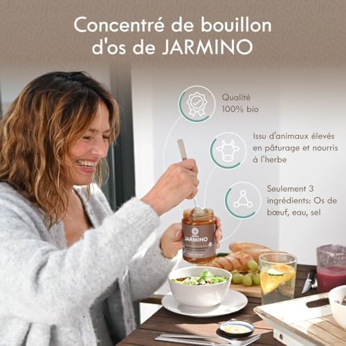 Vue 3 de Jarmino Concentre De Bouillon