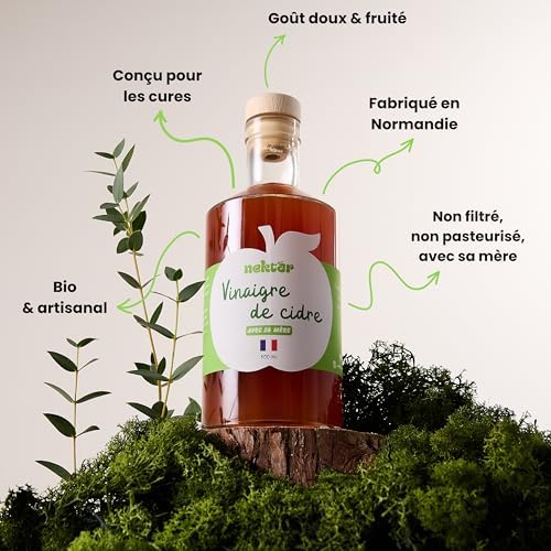 Vue 6 de Nektar Vinaigre De Cidre