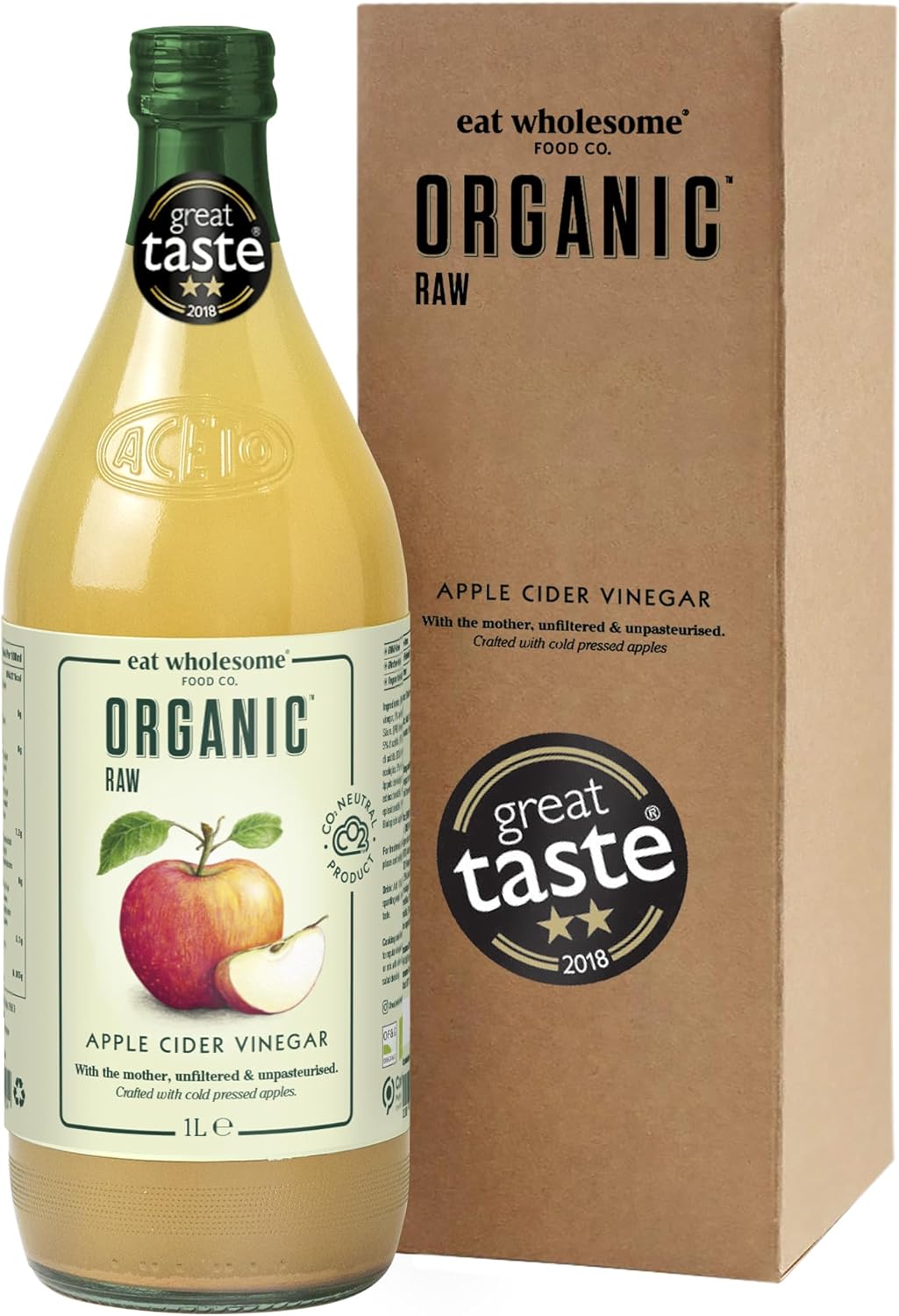 Eat Wholesome Vinaigre De